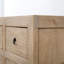 Capri 89'' W Solid Wood Sideboard