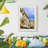 Emerald Ice I -Gallery Wrapped Canvas-117737859-117737863