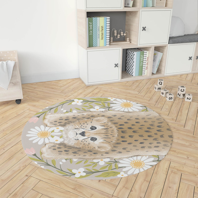 Tapis de jeu Lil Taupe, Taupe