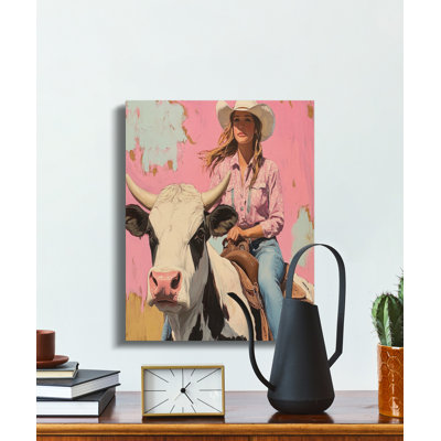 Wrapped Canvas Print Set