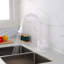 Robinet de cuisine avec douchette extractible-121210017