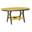 Harbor Outdoor Oval Dining Table-140228428-140227768