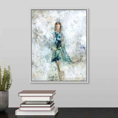" High Fashion Season " by Alexys Henry Painting Print