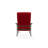 St. Catherine Outdoor Lounge Chair-19642927-19642930