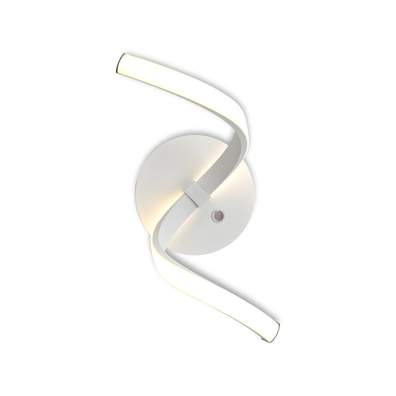 Michaels LED Armed Sconce