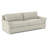 94'' Leather Sofa-86887916-86887879