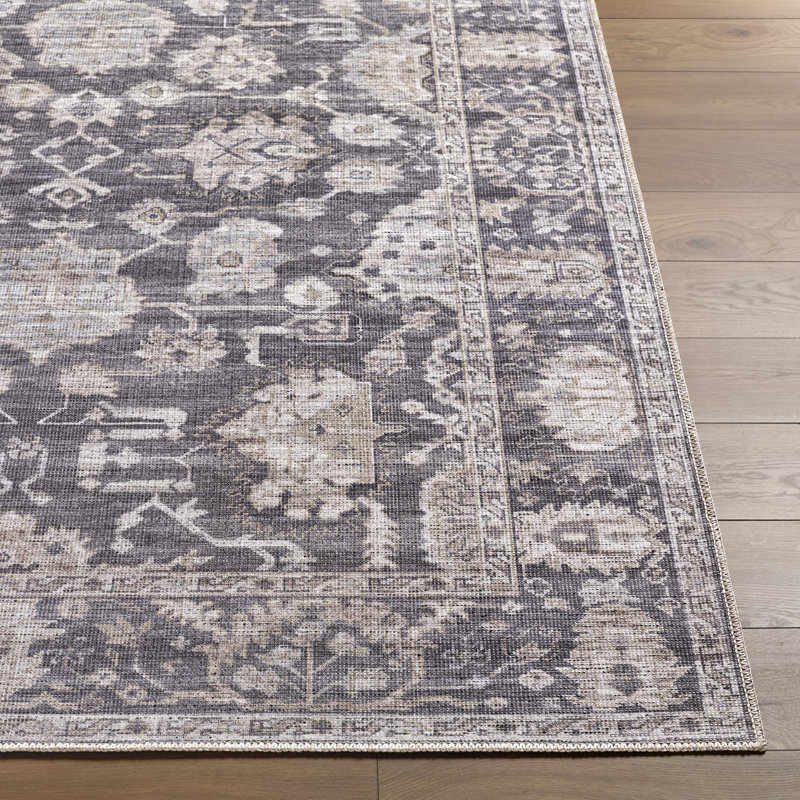 Becki Owens X Livabliss Zafira Machine Woven Rug, Rectangle 8'10" x 12'