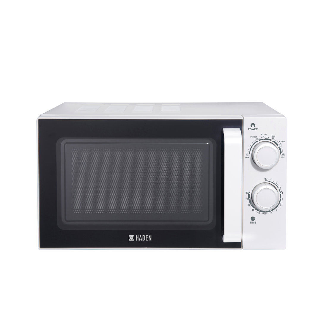 HADEN 45cm 20m³ L 700W - Watt Countertop Microwave