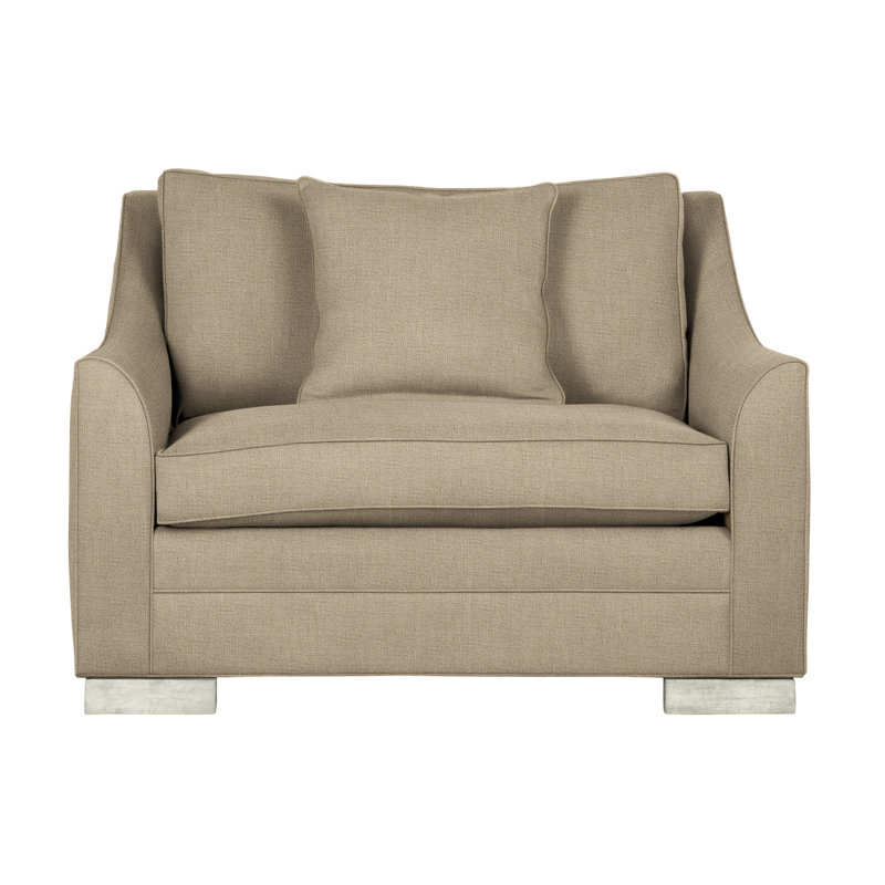 Nicholas Chair And A Half, Nomad Sand, Wrenn