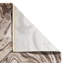 Sarnia area rug Machine Woven Rectangle Beige/Silver-2054663571