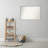 Larris Wood Flat Wall Mirror-1781967309