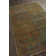 Dexia Cotton Abstract Area Rug in Red/Green