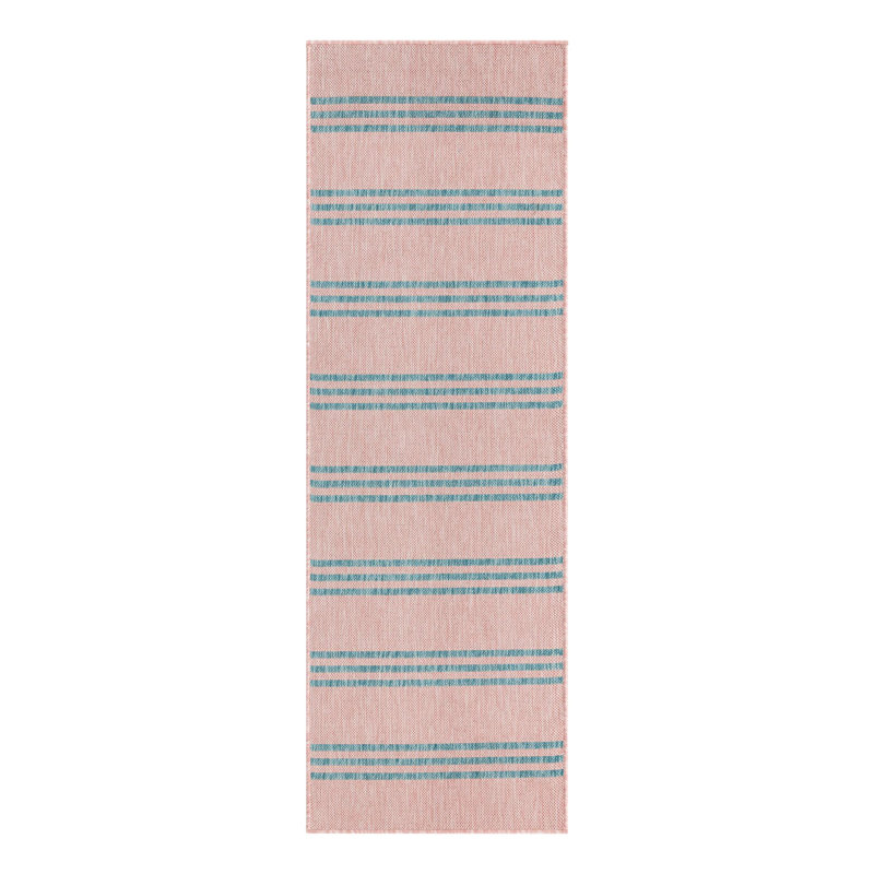Jill Zarin Anguilla Indoor/Outdoor Rug, Runner 2' x 6'