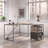 Patankar 3 Piece Computer Desk Office Set-1963265299