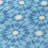 Washable Floral Indoor / Outdoor Rug-618964402