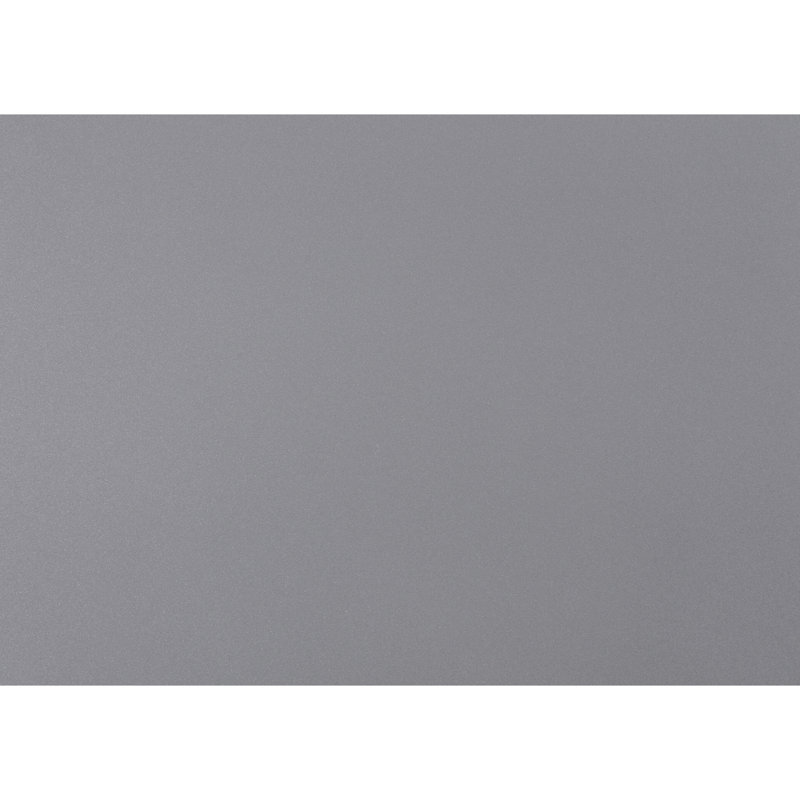 Modern LED Faux Leather Upholstery Panel Bed, Queen