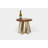 ARS Solid Wood Top End Table-15119974-9528125