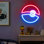 9.84'' LED Neon Sign
