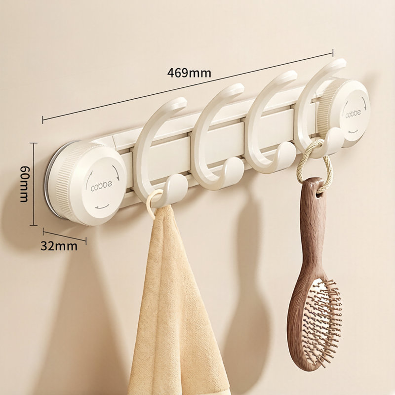 Manfredi 46.9cm 0 Wall Mounted Towel Bar
