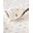 Round Polka Dots Machine Woven Polypropylene Plastic Rug-73607685