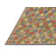Tapis contemporain rouge / jaune-128996768