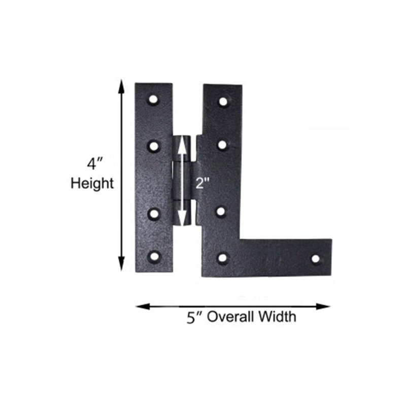 Traditional Hinge