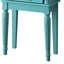 Armoire à bijoux avec miroir 4 tiroirs Beaty-33420156