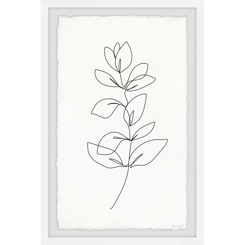 Plant A Little Love - Single Picture Frame Print, 91cm H x 61cm W x 3.81cm D