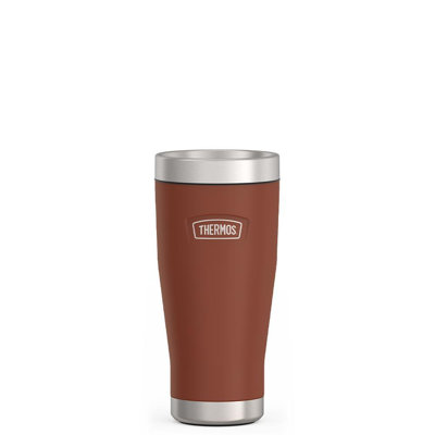 16 oz Stainless Steel Tumbler