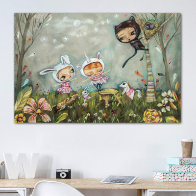 " Night Ballet " by Heather Renaux