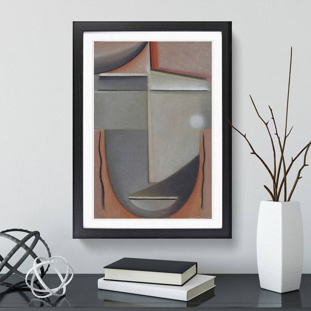 Love by Alexej Von Jawlensky - Picture Frame Painting