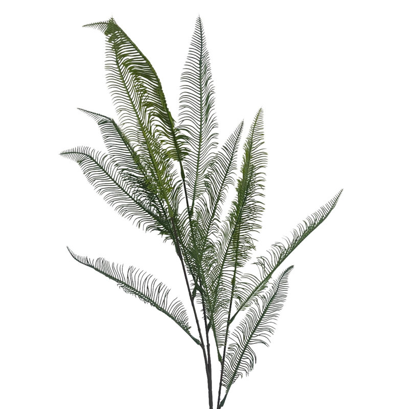 Artificial Foliage Stems 100cm Faux Fern Plant