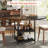 Round Dining Table (Without Chairs)-623404942