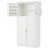 White est en rupture de stock
