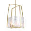 Arc 4 - Light Lantern Rectangle Chandelier-1302023841