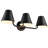 Aarez 3 - Light Dimmable Vanity Light-1159689477