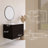 30“ Wall-Mounted Bathroom Vanity Set With Ceramic Integrated Top-1259941035