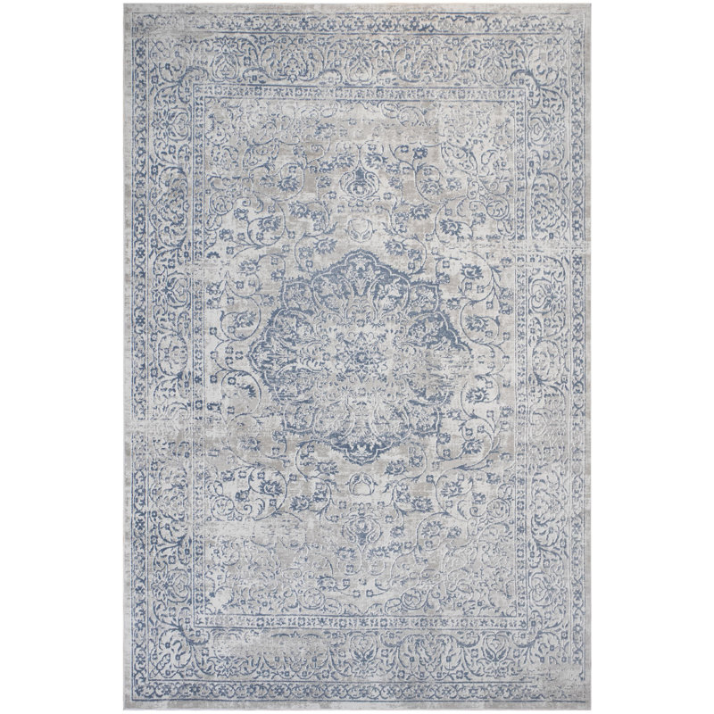 Riverdale Oriental Indoor Rug, Rectangle 3'3" x 5'