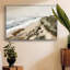 «Bluff Bay I», reproduction encadrée sur toile-94355459-94355452