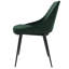 Chaise d'appoint rembourrée Halcyon-367375584