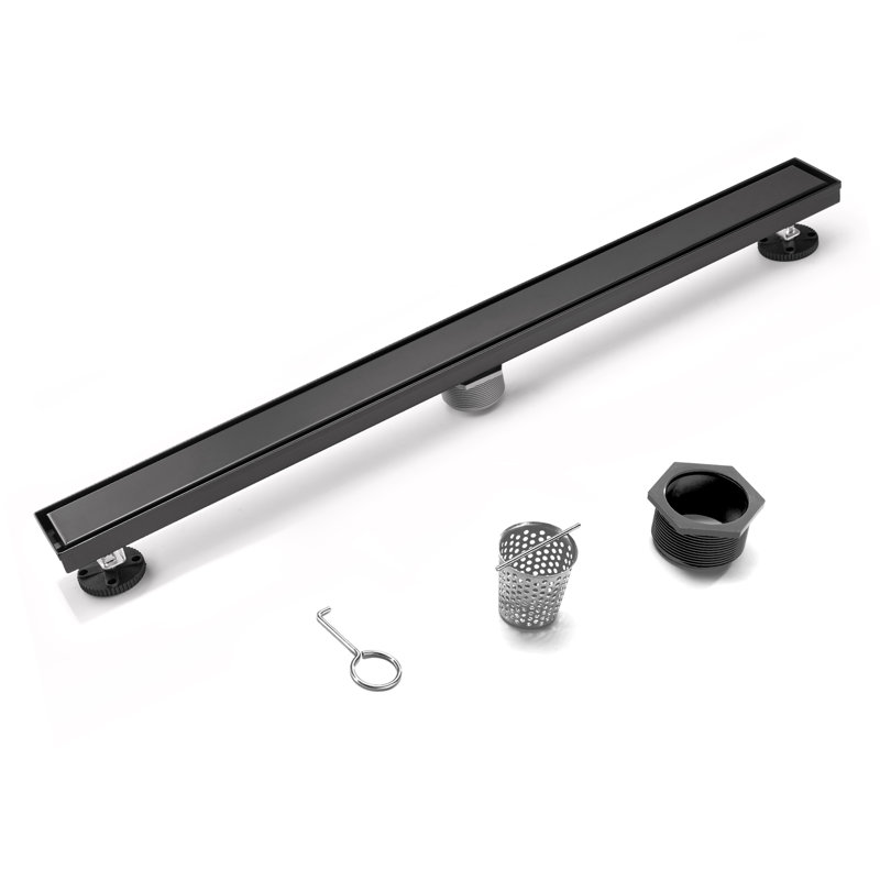 2.75'' W, Matt Black