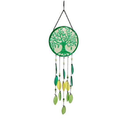 Carillon en verre Finlayson Tree of Life