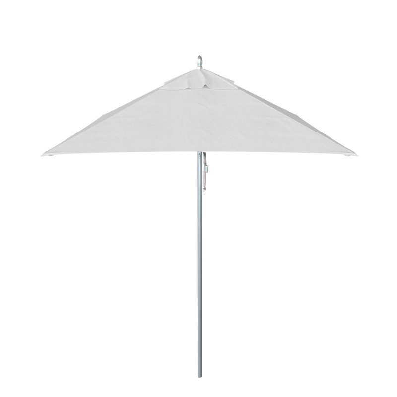 Parasol en fibre de verre en aluminium 6 pi, Jockey Redsunbrella