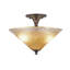 Plafonnier semi-encastré 2 lumières-1740877633-1740877632