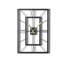Wilcoxen Metal Wall Clock-1899299057