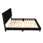 Lit plateforme tapissier Marvelle-134052541