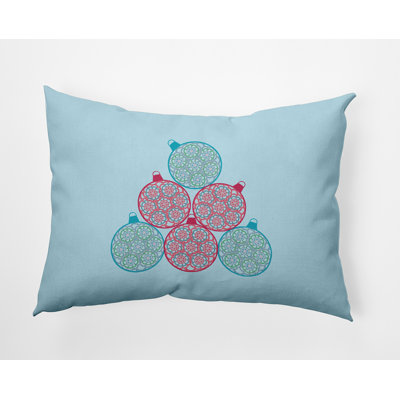 Coussin décoratif en polyester
