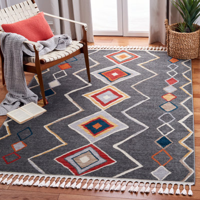 Raelynn Performance Southwestern Rug