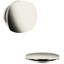 PureFlo Drain Stopper Tub Drain-1957408466