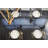 Edge 102 " Extendable Rectangular Dining Table